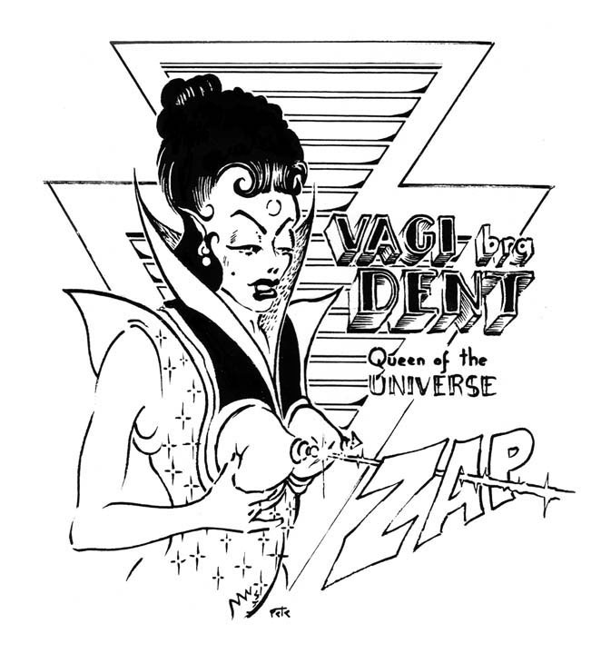 Queen of the Universe