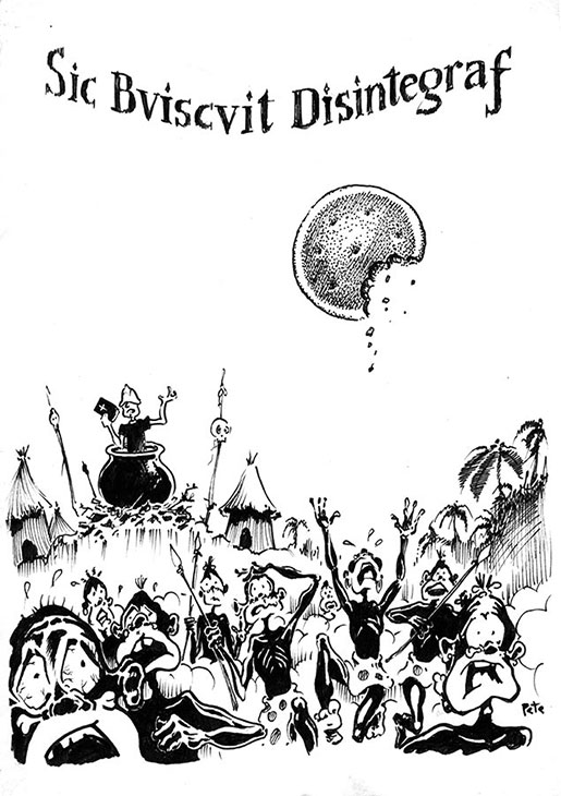 Sic Bviscvit Disintegraf