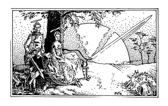 SF Art - Gainsborough